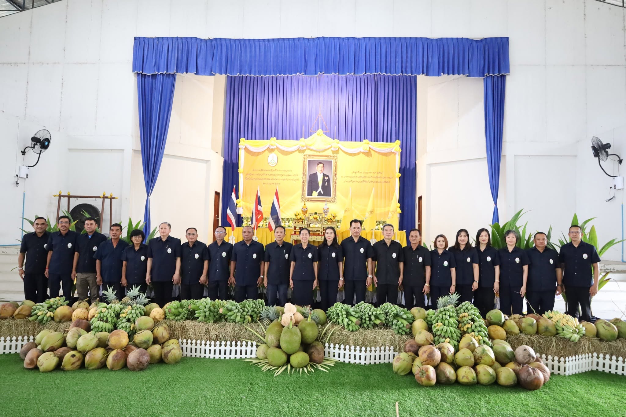 title - ส.ป.ก.ประจวบคีรีขันธ์ วันที่ 15 กรกฎาคม 2569 เข้าร่วมโครงการคลินิกเกษตรเคลื่อนที่ในพระราชานุเคราะห์ฯ ประจำปีงบประมาณ พ.ศ. 2569